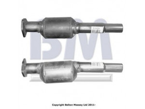 BM CATALYSTS BM90590H katalizatoriaus keitiklis 
 Išmetimo sistema -> Katalizatoriaus keitiklis
6K0131701RX, 6K0253058GX22, 6K0253058HX22