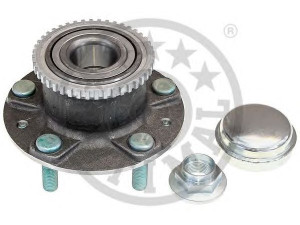 OPTIMAL 941862 rato guolio komplektas 
 Ašies montavimas/vairavimo mechanizmas/ratai -> Rato stebulė/montavimas -> Rato guolis
3433927, GA2G-26-15X, GA5S2615X
