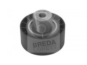 BREDA  LORETT TDI3331 kreipiantysis skriemulys, paskirstymo diržas 
 Diržinė pavara -> Paskirstymo diržas/komplektas -> Laisvasis/kreipiamasis skriemulys
LHV100110, LHP100520, LHV 100110
