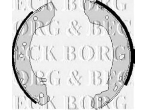BORG & BECK BBS6058 stabdžių trinkelių komplektas 
 Techninės priežiūros dalys -> Papildomas remontas
4406070J20, 4406070J25, 4406070J28