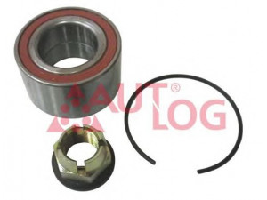 AUTLOG RS1043 rato guolio komplektas 
 Ašies montavimas/vairavimo mechanizmas/ratai -> Rato stebulė/montavimas -> Rato guolis
7700841979, 7701205778, 7701462469