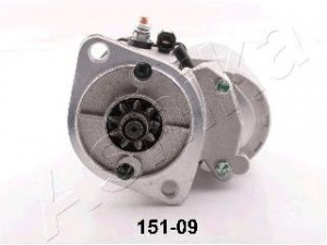 ASHIKA 003-D151-09 starteris 
 Elektros įranga -> Starterio sistema -> Starteris
M2T20671, 2330013W04, 2330021800