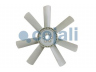 COJALI 8124612 ventiliatoriaus ratas, variklio aušinimas
3142001223