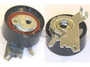 SPIDAN 66977 įtempiklio skriemulys, paskirstymo diržas 
 Techninės priežiūros dalys -> Papildomas remontas
0829.A9, 9653137180