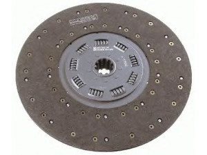 SACHS 1861 643 134 sankabos diskas 
 Sankaba/dalys -> Sankabos diskas
01903923, 42064535, 42102172, 003 250 88 03
