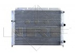 NRF 910073 radiatorius, variklio aušinimas
3921070501, 3921070502, 3921070503