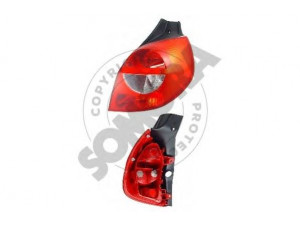 SOMORA 241171 kombinuotas galinis žibintas 
 Kėbulas -> Šviesos -> Kombinuotas galinis žibintas/dalys -> Kombinuotas galinis žibintas
8200459960