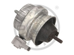 OPTIMAL F8-6534 variklio montavimas 
 Variklis -> Variklio montavimas -> Variklio montavimo rėmas
4F0199379AS, 4F0199379BK