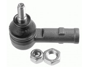 LEMFÖRDER 19251 03 skersinės vairo trauklės galas 
 Vairavimas -> Vairo mechanizmo sujungimai
4059 09, 13 06 003 080, 94 04 059 580