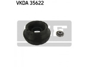 SKF VKDA 35622 pakabos statramsčio atraminis guolis 
 Ašies montavimas/vairavimo mechanizmas/ratai -> Montavimas, pakabos statramstis
54325-00QAB, 4408056, 91166315