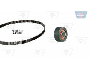 OPTIBELT KT 1044 paskirstymo diržo komplektas 
 Techninės priežiūros dalys -> Papildomas remontas