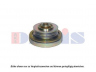 AKS DASIS 851153N magnetinė sankaba, oro kondicionieriaus kompresorius