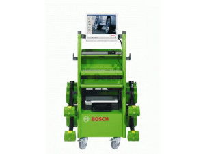 BOSCH DIAGNOSTICS 1 690 320 009 testeris, ašių geometrija