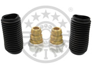 OPTIMAL AK-735443 apsauginio dangtelio komplektas, amortizatorius 
 Ašies montavimas/vairavimo mechanizmas/ratai -> Montavimas, pakabos statramstis
46464298, 46466619
