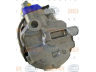HELLA 8FK 351 105-421 kompresorius, oro kondicionierius 
 Oro kondicionavimas -> Kompresorius/dalys
997.126.011.90