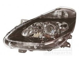 VAN WEZEL 4333965V priekinis žibintas 
 Kėbulas -> Priekinis žibintas/dalys -> Priekinis žibintas/įterp.
7701072008