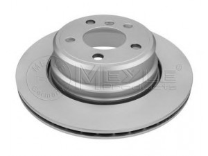 MEYLE 315 523 3078/PD stabdžių diskas 
 Dviratė transporto priemonės -> Stabdžių sistema -> Stabdžių diskai / priedai
34 21 6 756 849