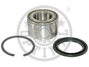 OPTIMAL 301703 rato guolio komplektas 
 Ašies montavimas/vairavimo mechanizmas/ratai -> Rato stebulė/montavimas -> Rato guolis
4432022, 2M341215, UM51-33-047