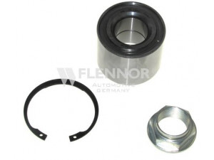 FLENNOR FR691772 rato guolio komplektas 
 Ašies montavimas/vairavimo mechanizmas/ratai -> Rato stebulė/montavimas -> Rato guolis
3748.90, 424932, 16 077 045 80