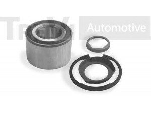 TREVI AUTOMOTIVE WB1216 rato guolio komplektas 
 Ašies montavimas/vairavimo mechanizmas/ratai -> Rato stebulė/montavimas -> Rato guolis
33411123415