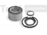 TREVI AUTOMOTIVE WB1216 rato guolio komplektas 
 Ašies montavimas/vairavimo mechanizmas/ratai -> Rato stebulė/montavimas -> Rato guolis
33411123415