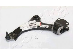 ASHIKA 72-0L-L06L vikšro valdymo svirtis 
 Ašies montavimas/vairavimo mechanizmas/ratai -> Valdymo svirtis/pasukamosios svirties sujungimas -> Vairo trauklės (valdymo svirtis, išilginis balansyras, diago
LR002625, LR007206