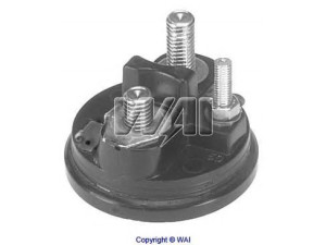 WAIglobal 66-91209 solenoidinis jungiklis, starteris