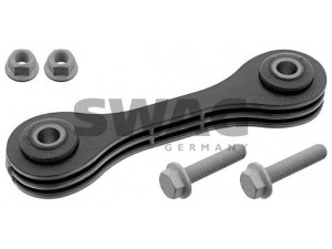 SWAG 30 94 5784 šarnyro stabilizatorius 
 Ašies montavimas/vairavimo mechanizmas/ratai -> Stabilizatorius/fiksatoriai -> Savaime išsilyginanti atrama
2H0 411 317 B, 2H0 411 317 B S1