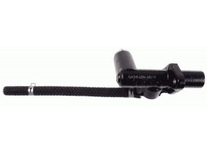 SACHS 6284 600 118 pagrindinis cilindras, sankaba 
 Sankaba/dalys -> Sankabos valdymas -> Pagrindinis cilindras
BJ3A-41-990A
