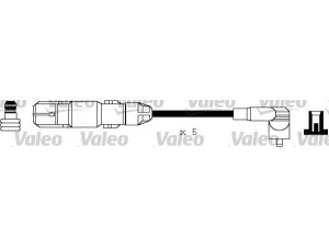 VALEO 346115 uždegimo laido komplektas 
 Kibirkšties / kaitinamasis uždegimas -> Uždegimo laidai/jungtys
071905409D, 071905409E, 71905409D