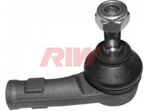 RIW FO2002 skersinės vairo trauklės galas 
 Vairavimas -> Vairo mechanizmo sujungimai
1 011 857, 1 020 174, 1E00-32-280A