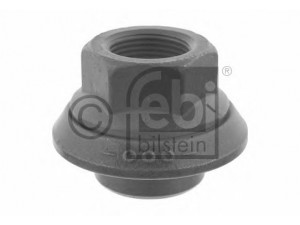 FEBI BILSTEIN 03799 rato veržlė 
 Ašies montavimas/vairavimo mechanizmas/ratai -> Ratas/rato priveržimas
1263 487, 81.45503.0033, 81.45503.0054