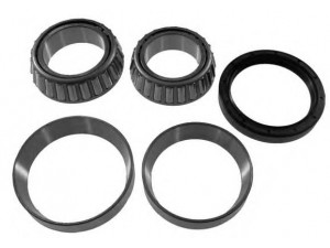 MGA KR3125 rato guolio komplektas 
 Ašies montavimas/vairavimo mechanizmas/ratai -> Rato stebulė/montavimas -> Rato guolis
537, 97118307