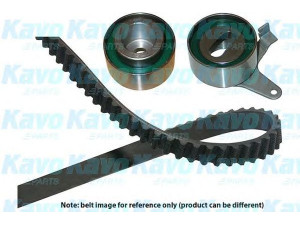 KAVO PARTS DKT-4003 paskirstymo diržo komplektas 
 Techninės priežiūros dalys -> Papildomas remontas