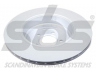sbs 1815314041 stabdžių diskas 
 Stabdžių sistema -> Diskinis stabdys -> Stabdžių diskas
LR011891