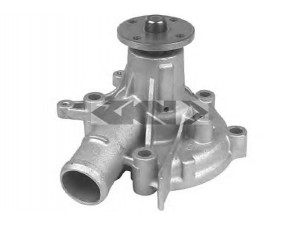 SPIDAN 60255 vandens siurblys 
 Aušinimo sistema -> Vandens siurblys/tarpiklis -> Vandens siurblys
MD041050, MD997465, MD997465