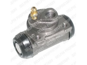 DELPHI LW80109 rato stabdžių cilindras 
 Stabdžių sistema -> Ratų cilindrai
4402.E0