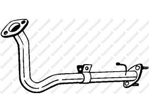 BOSAL 751-153 išleidimo kolektorius 
 Išmetimo sistema -> Išmetimo vamzdžiai
R2E5-40-500C