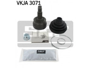 SKF VKJA 3071 jungčių komplektas, kardaninis velenas 
 Ratų pavara -> Sujungimai/komplektas
46307308