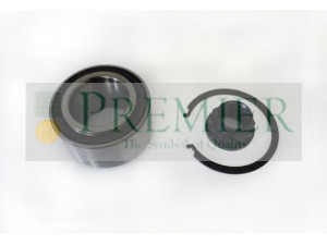 BRT Bearings PWK1835 rato guolio komplektas 
 Ašies montavimas/vairavimo mechanizmas/ratai -> Rato stebulė/montavimas -> Rato guolis
90369-38023, 9036938023