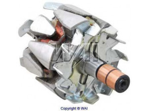 WAIglobal 28-8206 rotorius, kintamosios srovės generatorius
62812210010