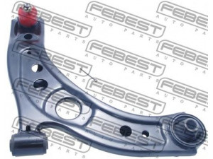 FEBEST 0124-KGC10RH vikšro valdymo svirtis 
 Ašies montavimas/vairavimo mechanizmas/ratai -> Valdymo svirtis/pasukamosios svirties sujungimas -> Vairo trauklės (valdymo svirtis, išilginis balansyras, diago
48068-B1070, 48068-B1010, 48068-B1070
