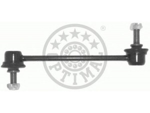 OPTIMAL G7-1104 šarnyro stabilizatorius 
 Ašies montavimas/vairavimo mechanizmas/ratai -> Stabilizatorius/fiksatoriai -> Savaime išsilyginanti atrama
T0012817X