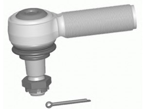 LEMFÖRDER 11376 02 skersinės vairo trauklės galas; kampinis sujungimas; išilginės vairo trauklės galas 
 Vairavimas -> Vairo mechanizmo sujungimai
0 608 530, 4248 0024, 4249 1937
