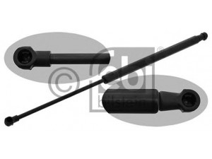 FEBI BILSTEIN 40906 dujinė spyruoklė, bagažinė 
 Priedai -> Bagažinė/pakrovimo skyrius
BHE780060