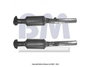 BM CATALYSTS BM90854 katalizatoriaus keitiklis 
 Išmetimo sistema -> Katalizatoriaus keitiklis
1289761, 1289762, 1J0131089AX, 1J0131089BV