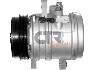 CTR 1201466 kompresorius, oro kondicionierius 
 Oro kondicionavimas -> Kompresorius/dalys