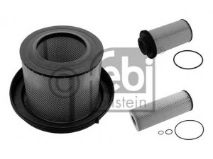 FEBI BILSTEIN 40244 filtrų komplektas 
 Filtrai -> Filtrų komplektas
000 180 58 09