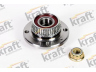 KRAFT AUTOMOTIVE 4100800 rato guolio komplektas 
 Ašies montavimas/vairavimo mechanizmas/ratai -> Rato stebulė/montavimas -> Rato guolis
1J0614149, 6K9501477, 1J0614149
