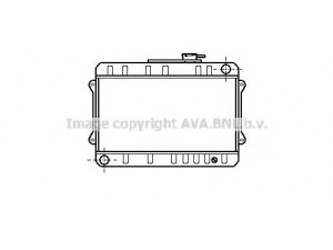AVA QUALITY COOLING SM2001 radiatorius, variklio aušinimas 
 Aušinimo sistema -> Radiatorius/alyvos aušintuvas -> Radiatorius/dalys
71245047, 71245048, 71245047, 71245048